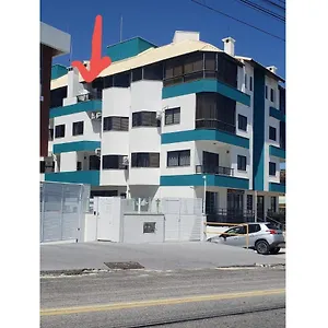 Apartamento Triplex Beira Mar - Com Vista Espetacular!, Florianópolis