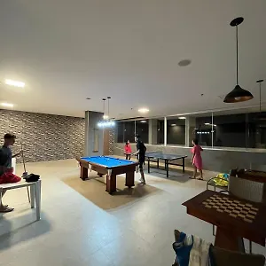 Recanto Do Bosque Flat 205 Apartamento Caldas Novas